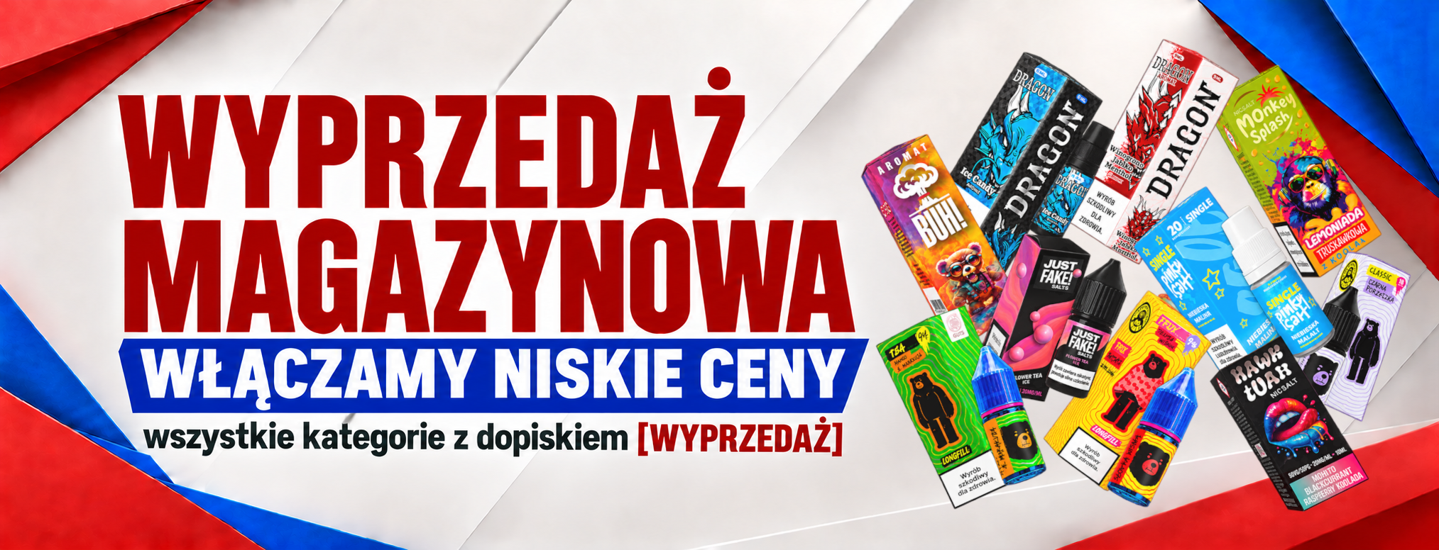 wyprzedaż